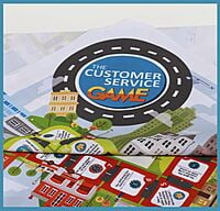 Customer Journey Game bundle - Restaurants edition