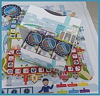 BRANDED Customer Journey Game board & cards - 6 box bundle