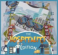 Customer Journey Game 6 Box Bundle HOSPITALITY EDITION